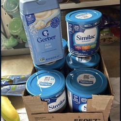 Baby Formula