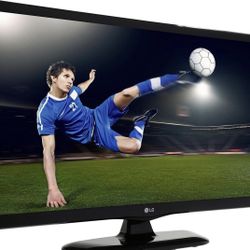 LG 60Hz LED-LCD HDTV / Monitor