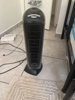 Lasko ceramic space heater