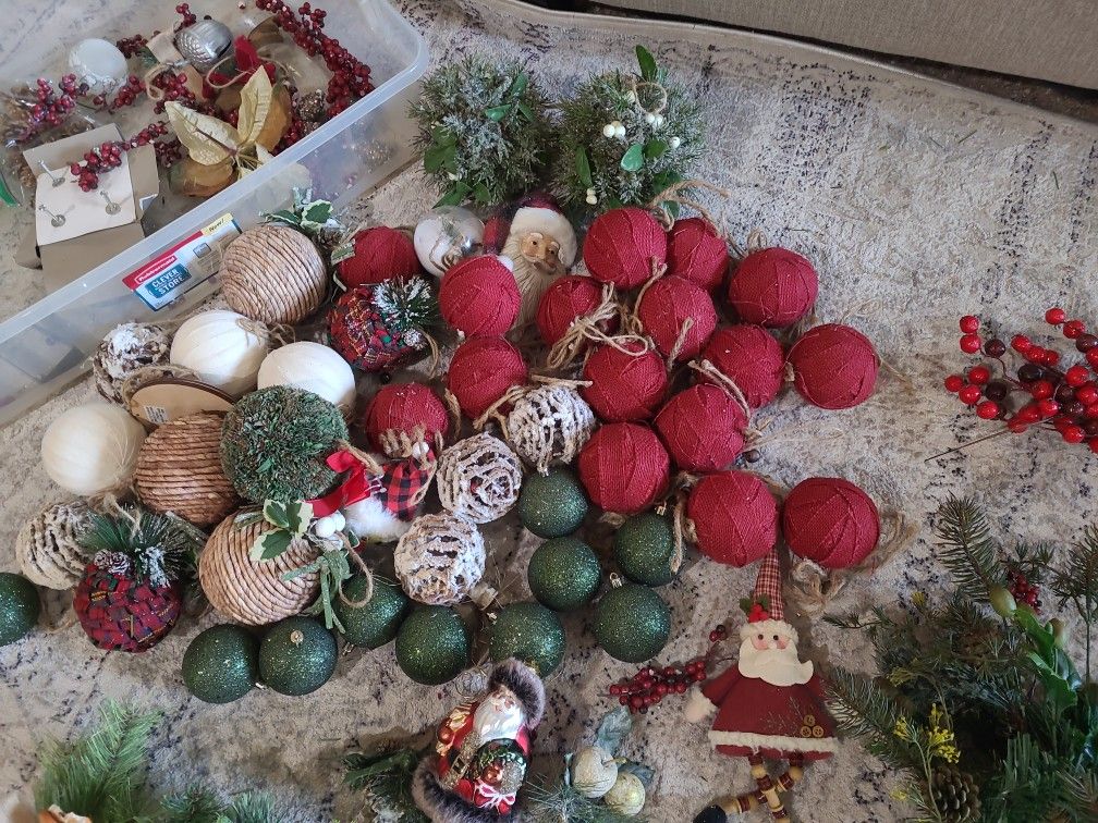 Chirstmas Ornaments For Sale