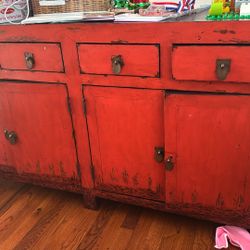 Living room / dining room furniture piece 