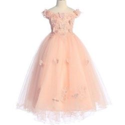 NEW Flower Girl Dress