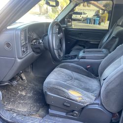 2004 Chevrolet Silverado