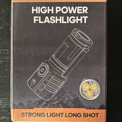 Flashlight 