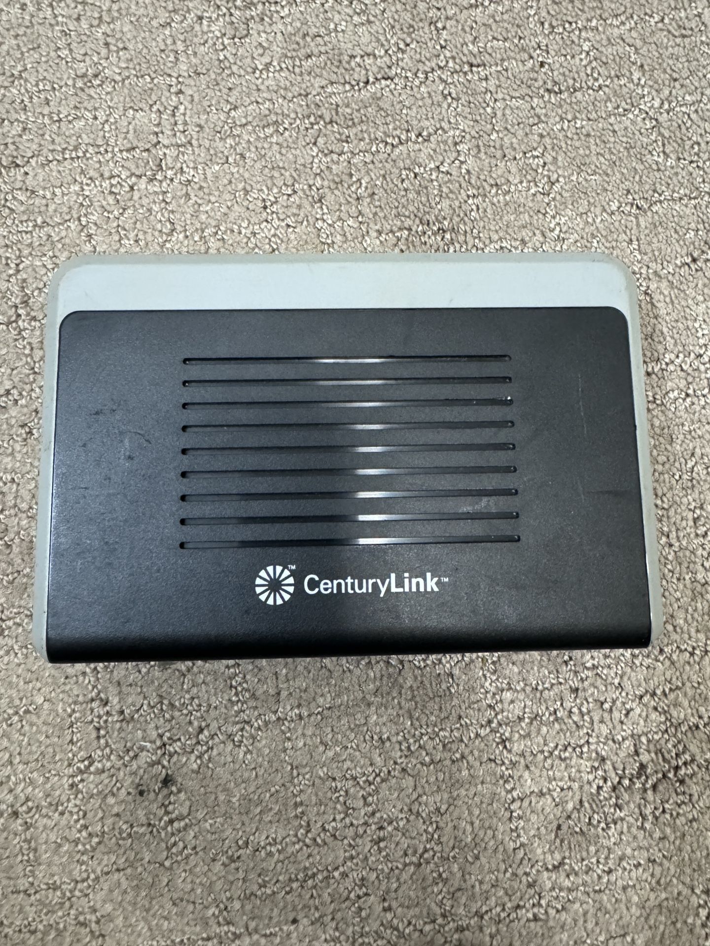 Centurylink Zyxel wifi router