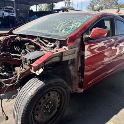2013 Hyundai Elantra For Parts Only 