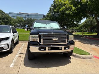 F250 lariat
