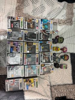 Funko pop