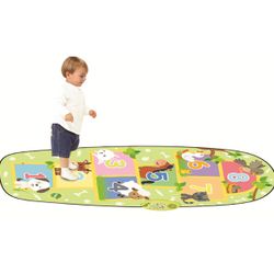 Animal Jump house Playmat
