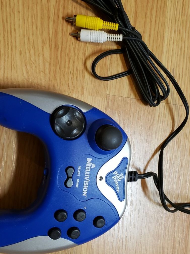 Intellivision TV Play Power