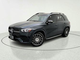 2021 Mercedes-Benz GLE 450