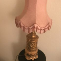 Antique Lamp 