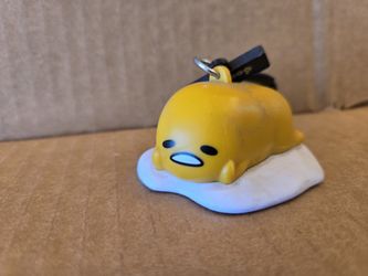 Gudetama Keychain