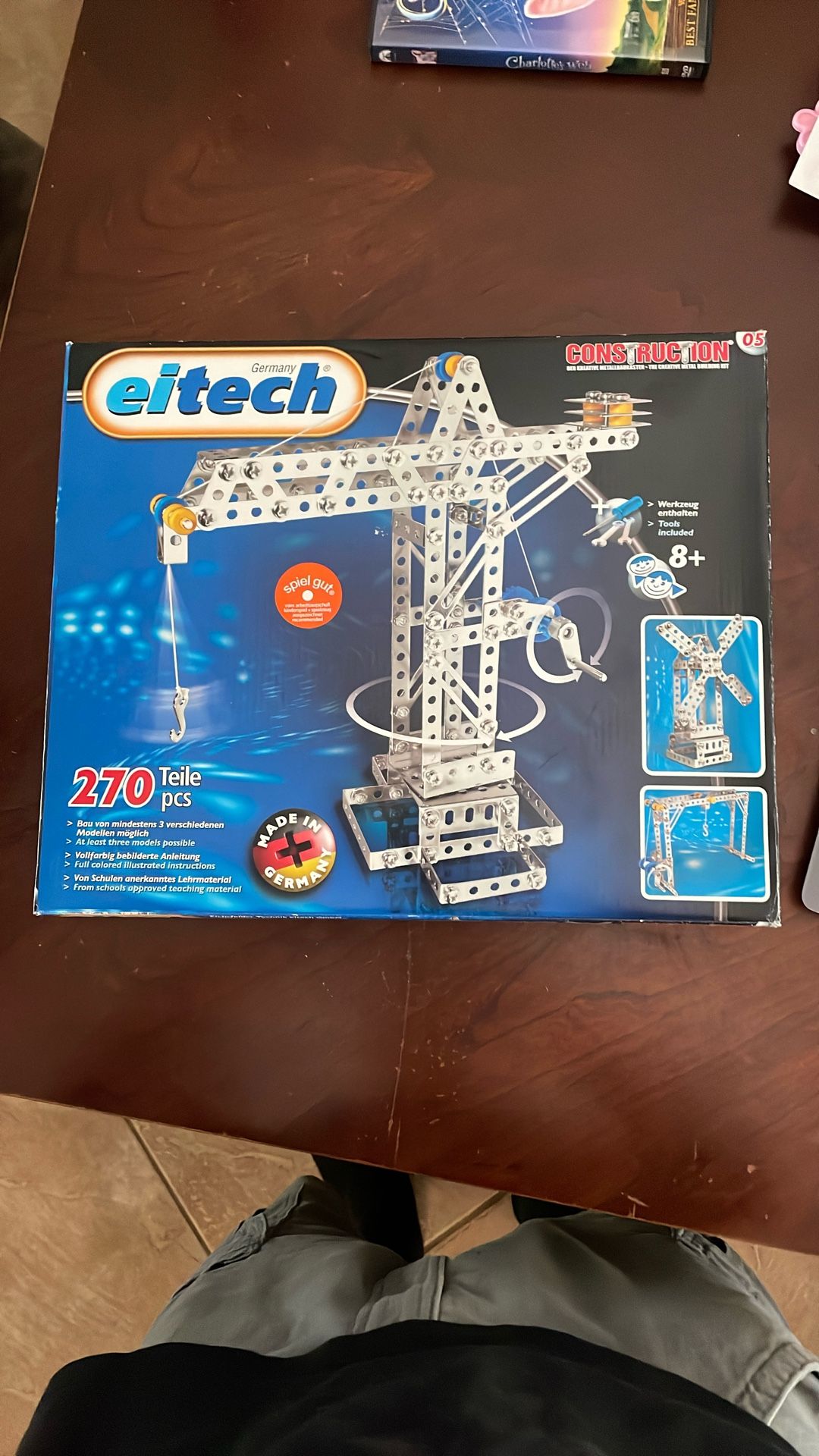 Eitech Construction 05 Cash only