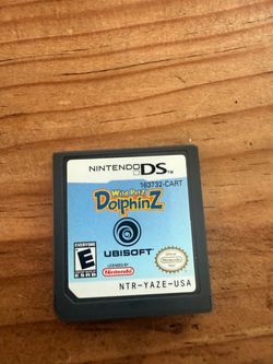 Wild Pets Dolphins Ds