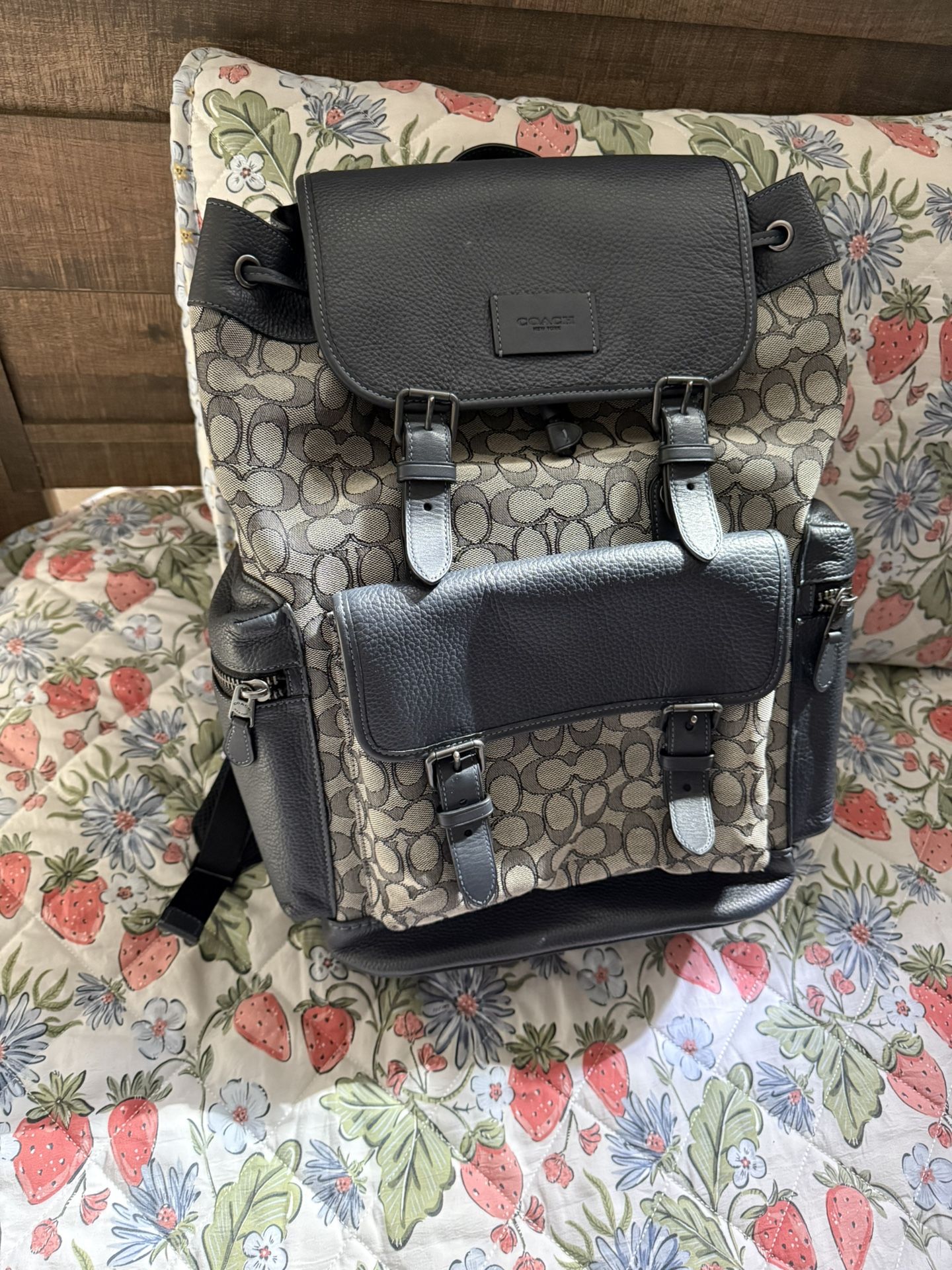 Coach Backpack