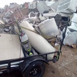 Free Scrap Metal Pick Up An Unwanted Items Working Or Not