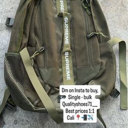 Supreme Green