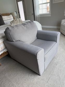 FREE Gray chair