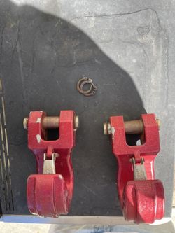 Jeep D Ring Monster Hook 