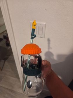 Snoopy cup coffee