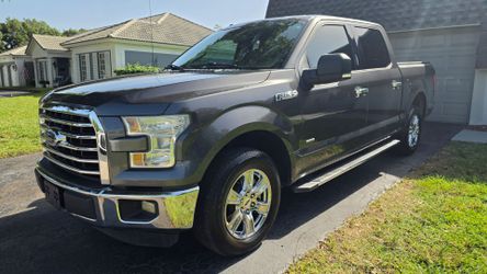 2016 FORD F-150 XLT CLEAN TITLE
