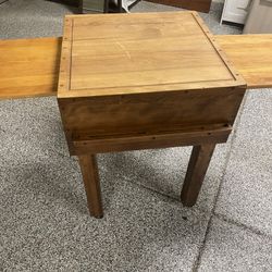 Butcher Block Island 