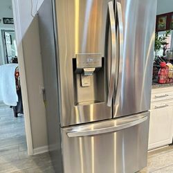 Stainless Steel Kitchen Appliances Set 