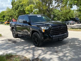 2023 Toyota Tundra