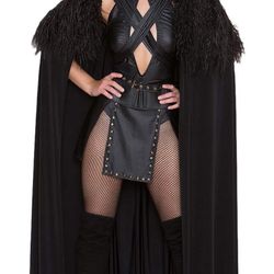 Women’s Barbarian Outfit