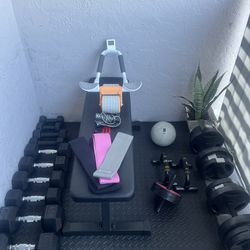 Mini Gym For Home