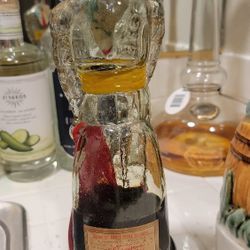Vintage Cazanove Matador Bottle