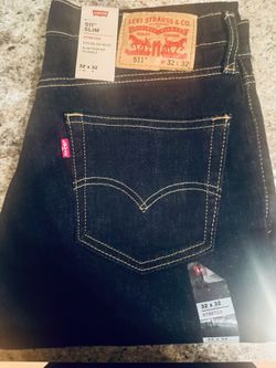 Levi’s 511 Slim 32x32
