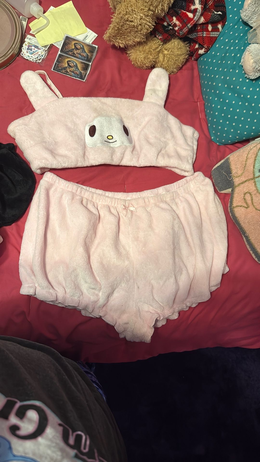 Melado Pijama Size Xxlarge