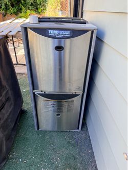 60k btu furnace - $400