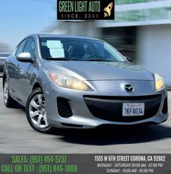 2013 Mazda Mazda3