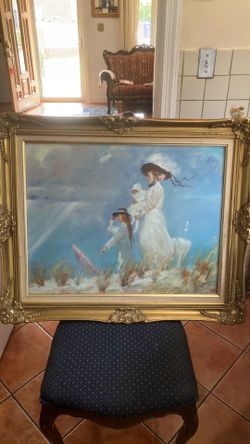 Picture antique