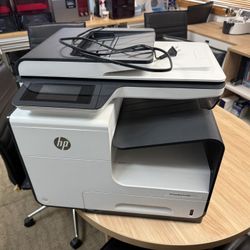 HP pagewide Pro Mfp 477dw LASER PRINTER