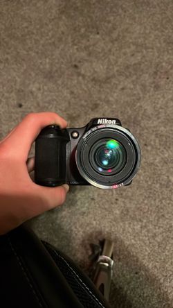 Nikon Coolpix L820
