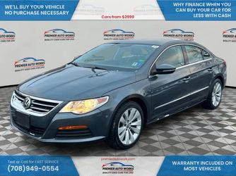 2011 Volkswagen CC