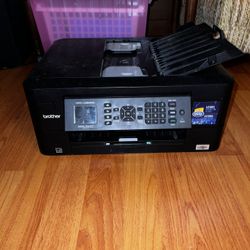 Brother InkJet All In One MFC-J480DW Printer