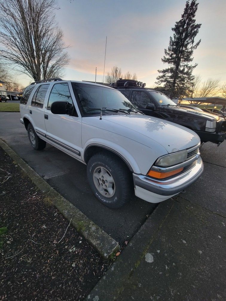 1999 Chevrolet Blazer