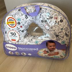 Boppy Feeding And Infant Support Pillow