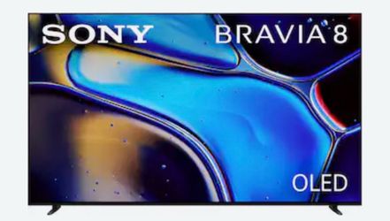 55” Sony Oled TV