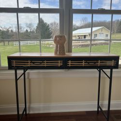 Console Table