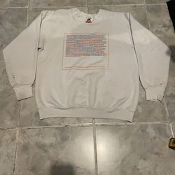 Vintage 90s Museum Of Contemporary Art Los Angeles Shirt S Pollock Warhol Hef-T