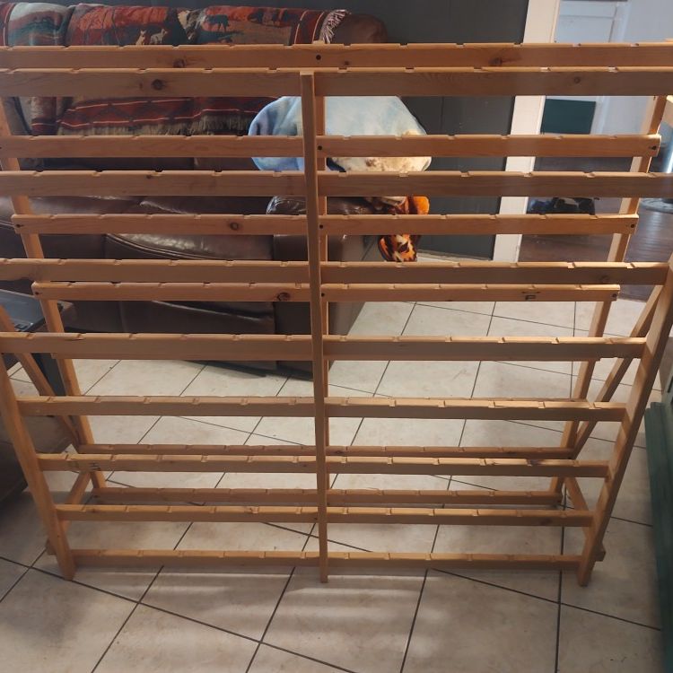 Wine Storage Rack For Sale!