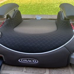 Greco TurboBooster LX Backless Booster Car Seat