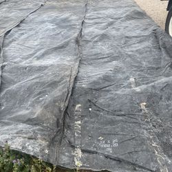 Have 9-12’X25’ Power Concrete Curing Blankets 
