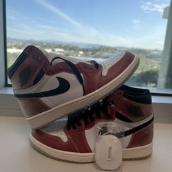 Jordan 1 Trophy Room